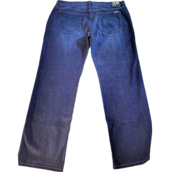 JOE'S JEANS \ The Classic / 38x32 /Monroe - Picture 5 of 9